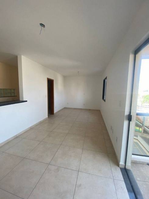 Foto 2 de Apartamento com 1 Quarto para alugar, 41m² em Jardim Santa Paula, São Carlos
