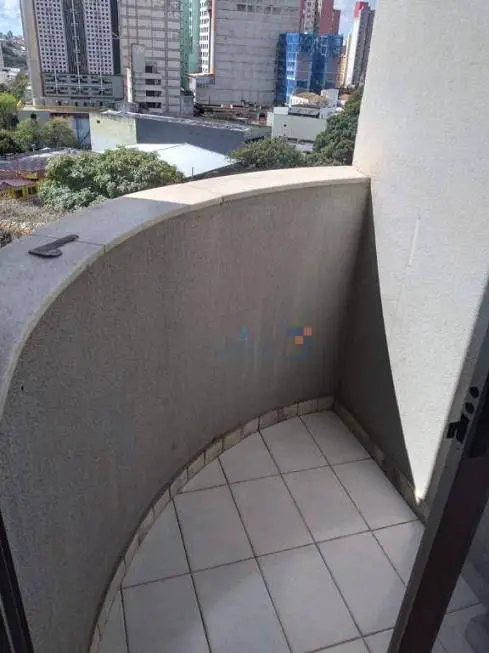 Foto 3 de Apartamento com 1 Quarto à venda, 40m² em Santo Agostinho, Belo Horizonte