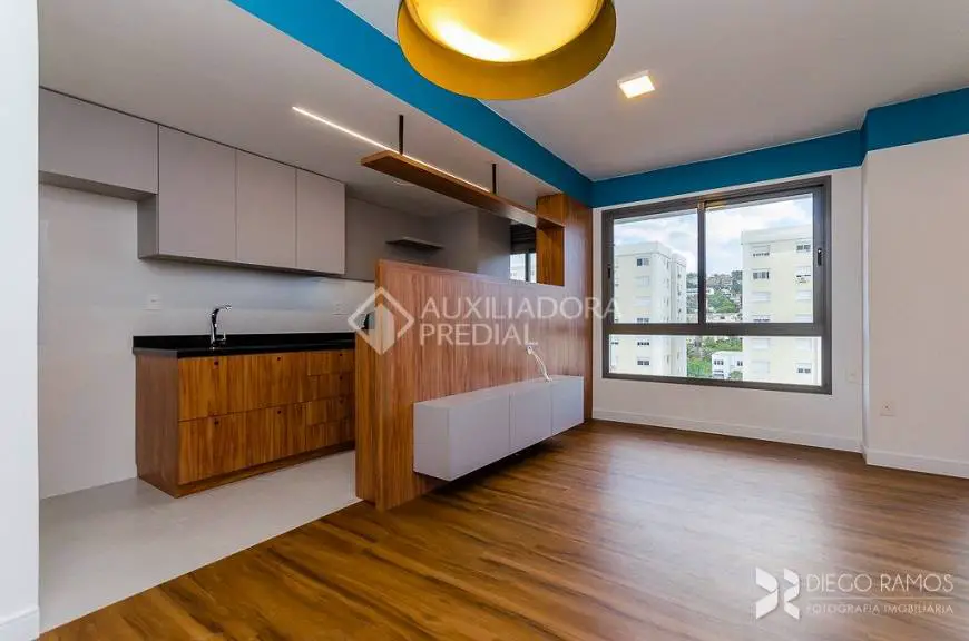 Foto 1 de Apartamento com 1 Quarto à venda, 37m² em Tristeza, Porto Alegre