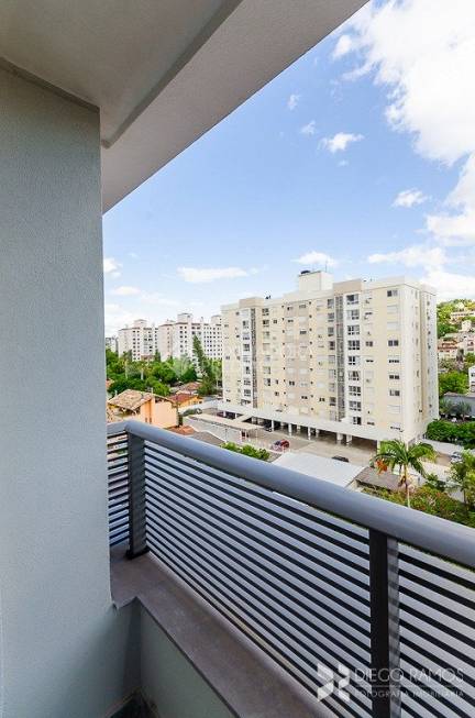 Foto 3 de Apartamento com 1 Quarto à venda, 37m² em Tristeza, Porto Alegre