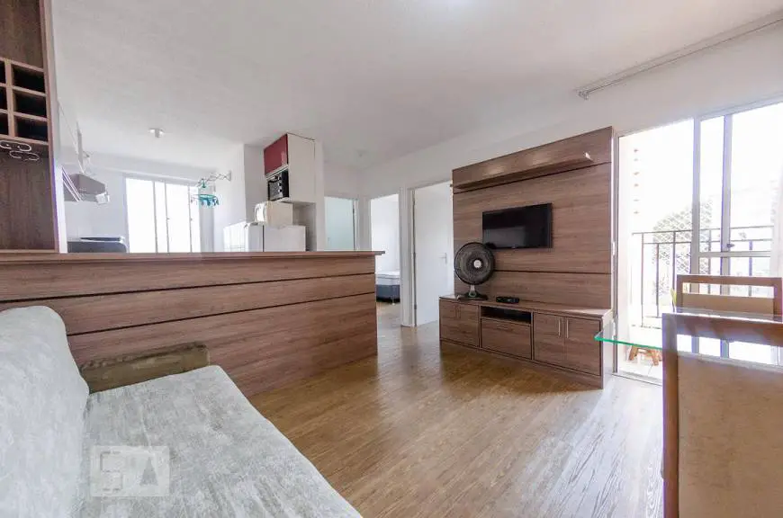 Foto 1 de Apartamento com 2 Quartos para alugar, 53m² em Alto dos Pinheiros, Belo Horizonte