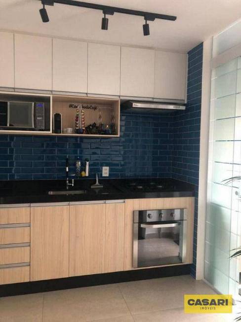 Foto 2 de Apartamento com 2 Quartos à venda, 60m² em Baeta Neves, São Bernardo do Campo