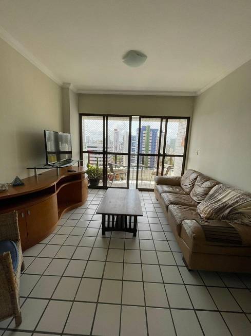 Foto 1 de Apartamento com 2 Quartos à venda, 77m² em Boa Viagem, Recife