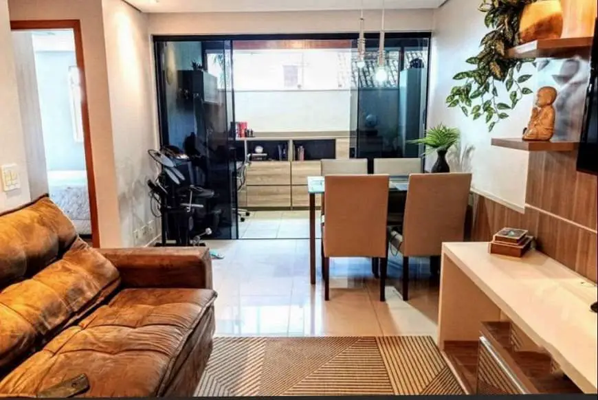 Foto 1 de Apartamento com 2 Quartos à venda, 95m² em Castelo, Belo Horizonte