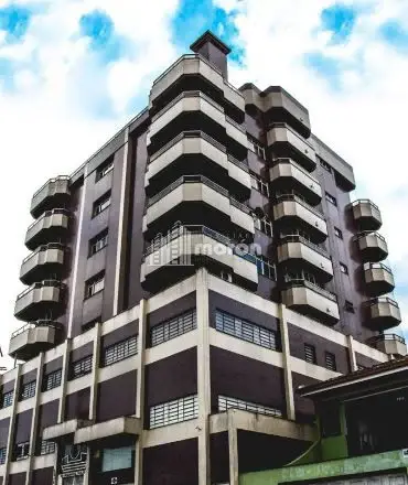 Foto 1 de Apartamento com 2 Quartos à venda, 187m² em Centro, Ponta Grossa