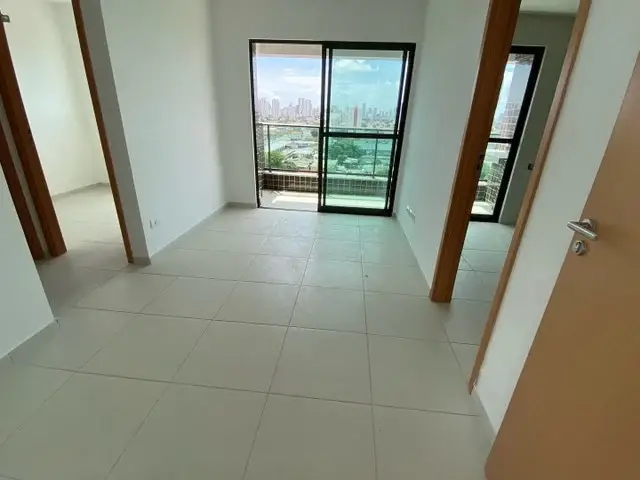 Foto 1 de Apartamento com 2 Quartos para alugar, 58m² em Cordeiro, Recife