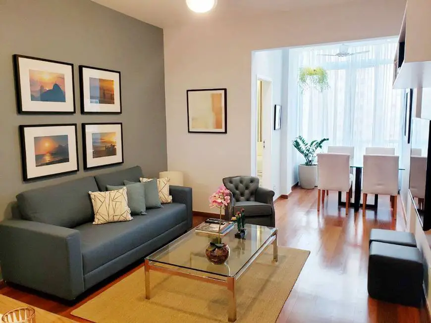 Foto 1 de Apartamento com 2 Quartos para alugar, 64m² em Ipanema, Rio de Janeiro