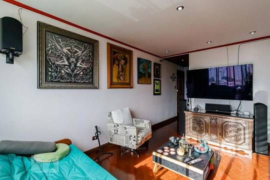Foto 2 de Apartamento com 2 Quartos à venda, 74m² em Ipiranga, São Paulo