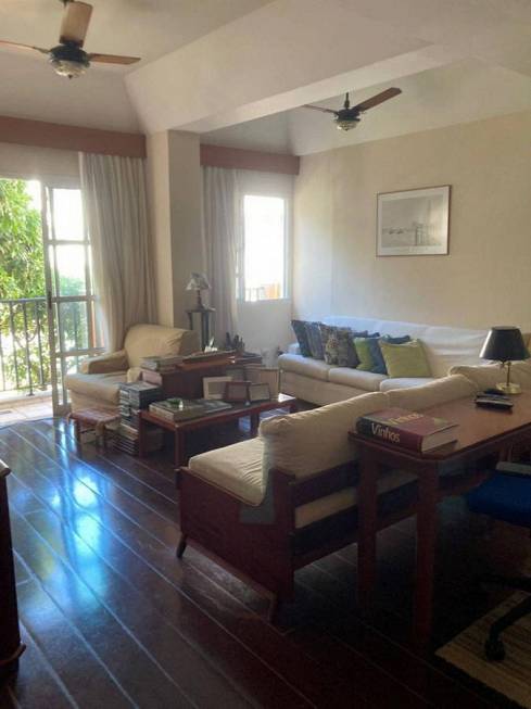 Foto 1 de Apartamento com 2 Quartos à venda, 158m² em Jardim Botânico, Rio de Janeiro