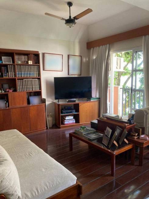 Foto 4 de Apartamento com 2 Quartos à venda, 158m² em Jardim Botânico, Rio de Janeiro
