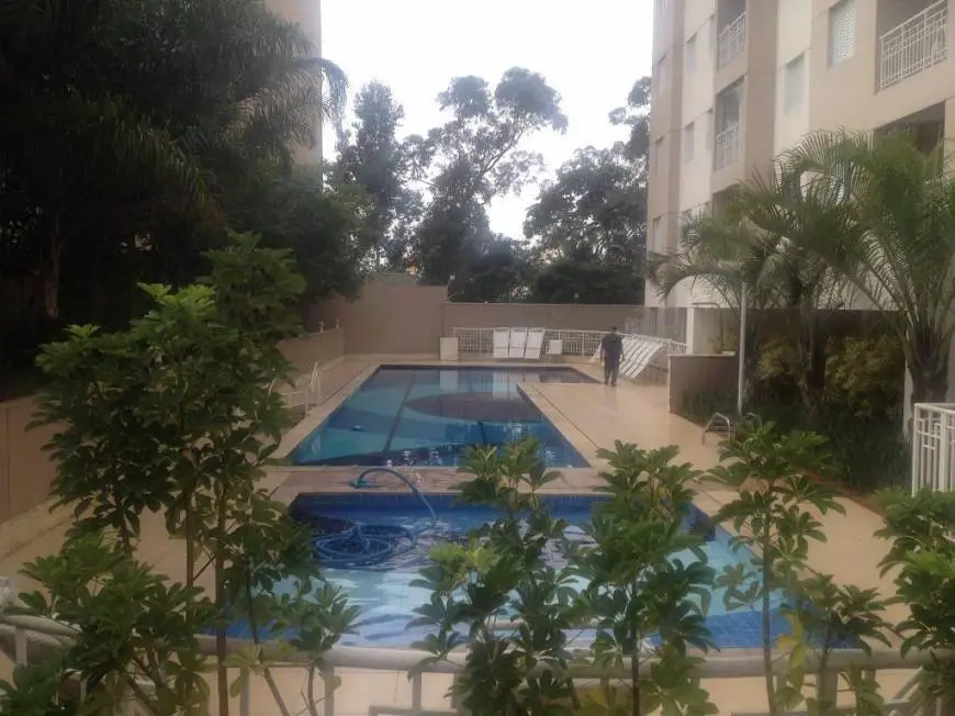 Foto 1 de Apartamento com 2 Quartos para alugar, 58m² em Jardim Celeste, São Paulo