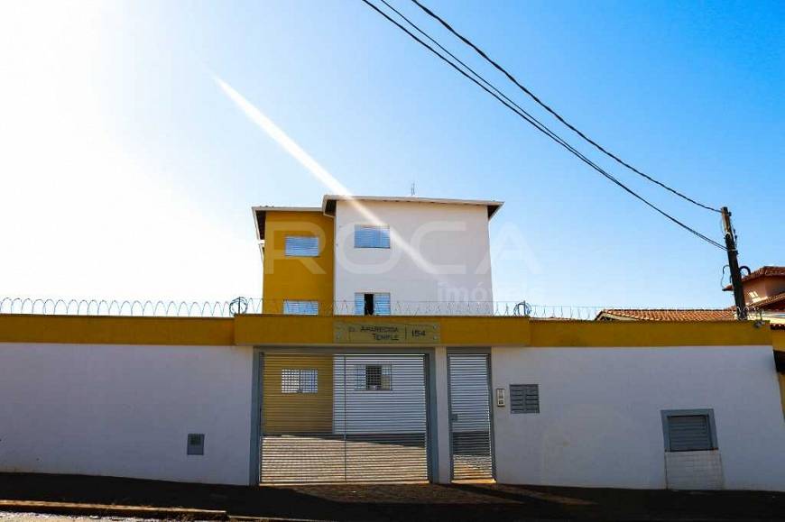 Foto 1 de Apartamento com 2 Quartos para alugar, 50m² em Jardim Nova Santa Paula, São Carlos