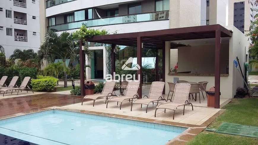 Foto 3 de Apartamento com 2 Quartos para alugar, 58m² em Lagoa Nova, Natal