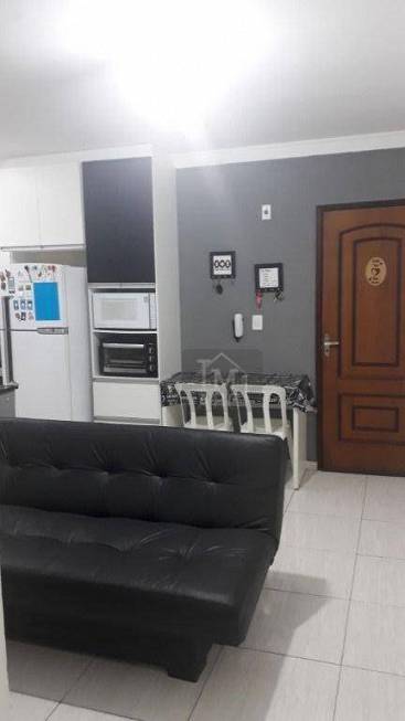 Foto 1 de Apartamento com 2 Quartos à venda, 56m² em Parque Capuava, Santo André