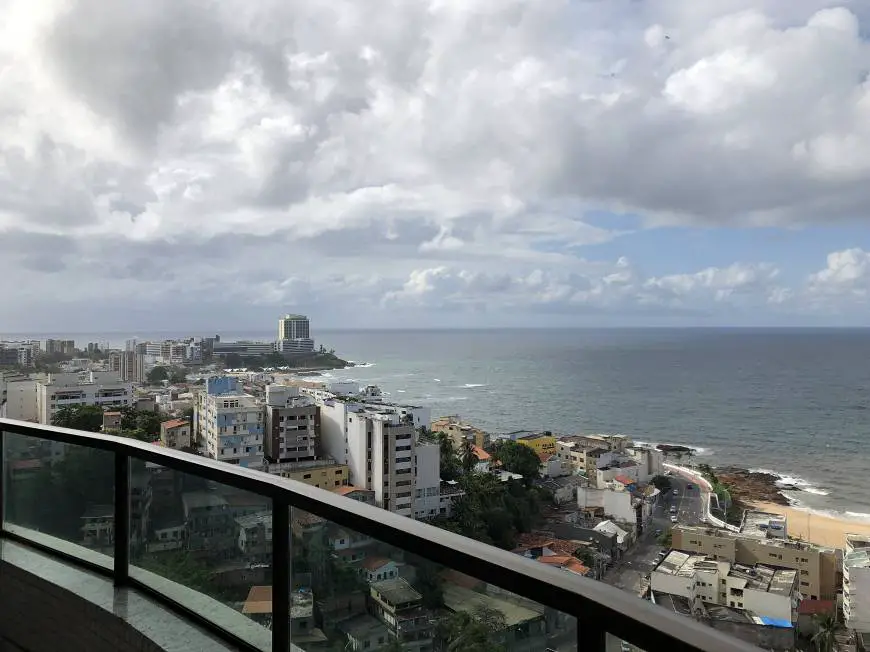 Foto 1 de Apartamento com 2 Quartos para venda ou aluguel, 171m² em Rio Vermelho, Salvador