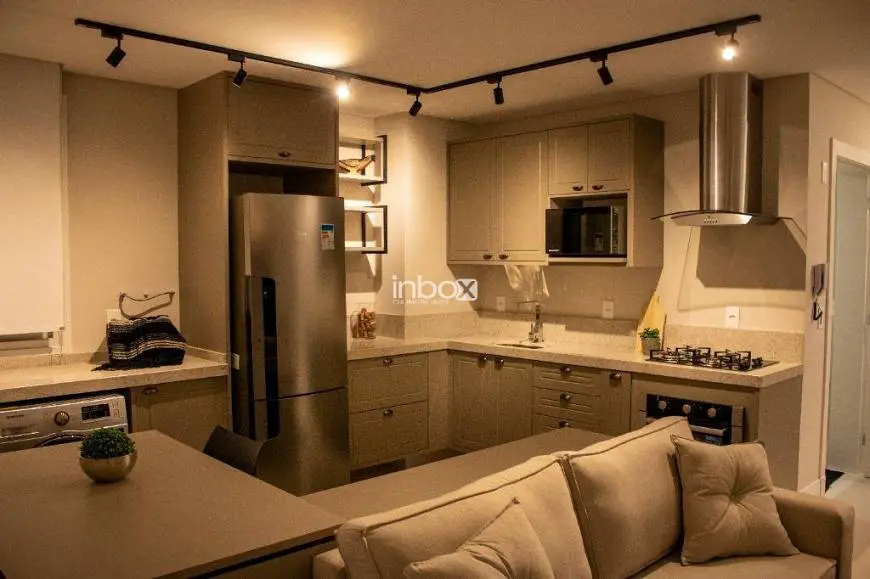 Foto 1 de Apartamento com 2 Quartos à venda, 53m² em São Francisco, Bento Gonçalves
