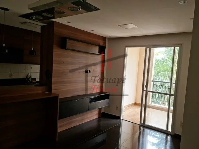 Foto 1 de Apartamento com 2 Quartos à venda, 61m² em Vila Ema, São Paulo