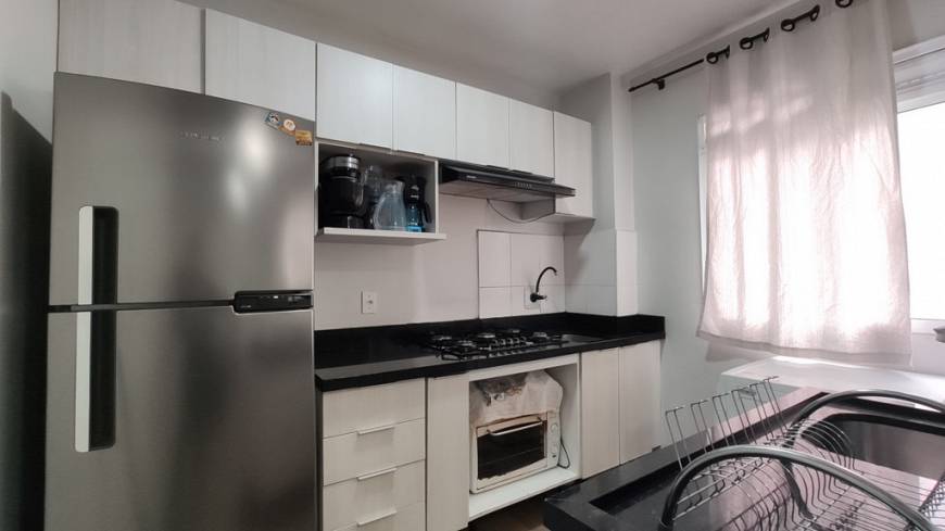 Foto 1 de Apartamento com 2 Quartos para alugar, 42m² em Vila Nova, Joinville