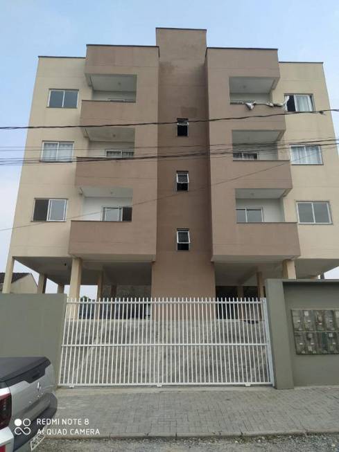 Foto 1 de Apartamento com 2 Quartos para alugar, 60m² em Vila Nova, Joinville