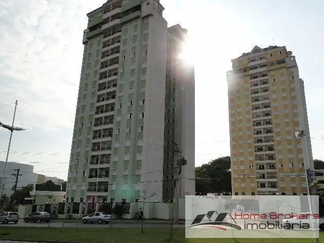 Foto 1 de Apartamento com 3 Quartos para alugar, 79m² em Anhangabau, Jundiaí