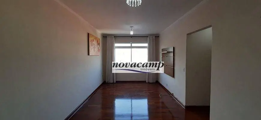 Foto 4 de Apartamento com 3 Quartos para alugar, 82m² em Botafogo, Campinas