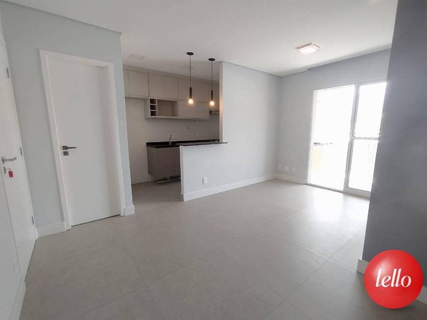 Foto 4 de Apartamento com 3 Quartos para alugar, 77m² em Brooklin, São Paulo