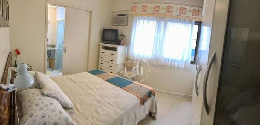Foto 4 de Apartamento com 3 Quartos à venda, 109m² em Centro, Florianópolis