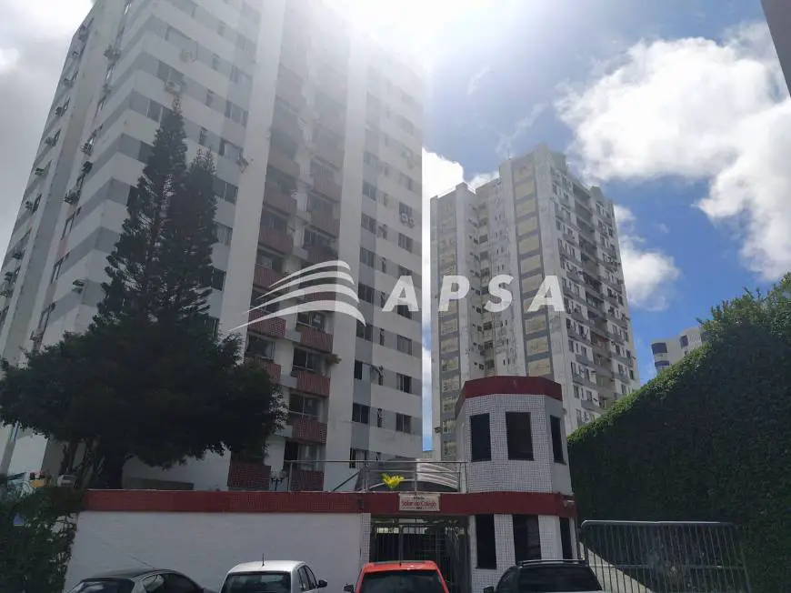 Foto 1 de Apartamento com 3 Quartos para alugar, 97m² em Garcia, Salvador