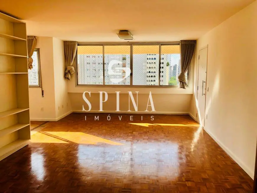 Foto 1 de Apartamento com 3 Quartos para alugar, 110m² em Itaim Bibi, São Paulo
