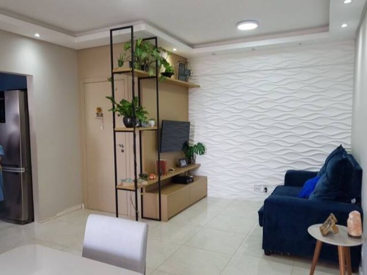 Foto 1 de Apartamento com 3 Quartos à venda, 112m² em Jardim Augusta, São José dos Campos