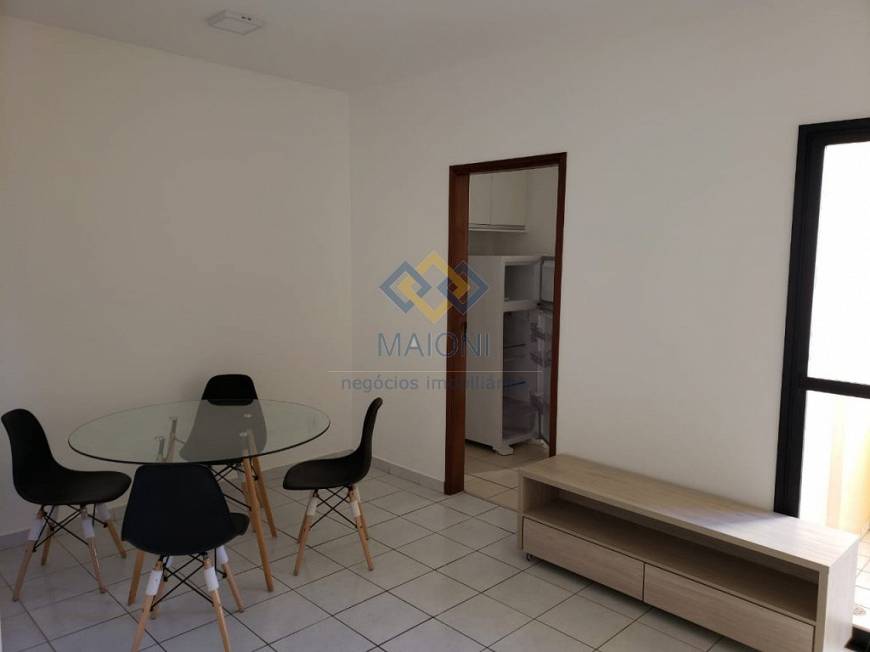 Foto 1 de Apartamento com 3 Quartos para alugar, 76m² em Jardim Infante Dom Henrique, Bauru