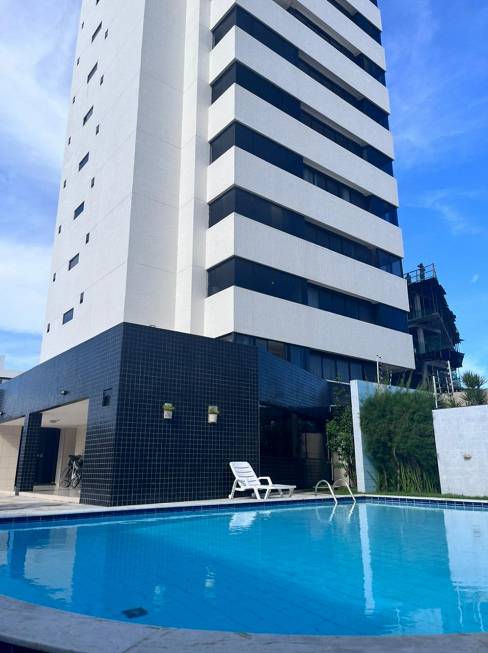 Foto 1 de Apartamento com 3 Quartos à venda, 176m² em Jardim Oceania, João Pessoa