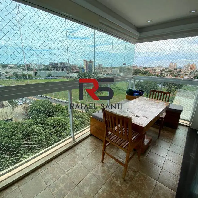 Foto 1 de Apartamento com 3 Quartos à venda, 104m² em Jardim Urano, São José do Rio Preto