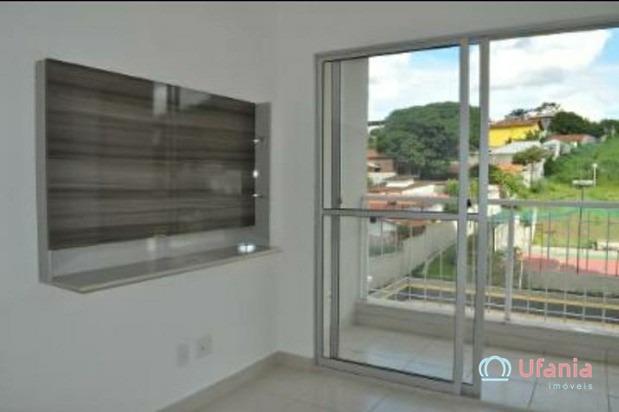 Foto 1 de Apartamento com 3 Quartos à venda, 73m² em Paquetá, Belo Horizonte