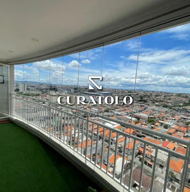 Foto 1 de Apartamento com 3 Quartos à venda, 86m² em Parque Maria Luiza, São Paulo