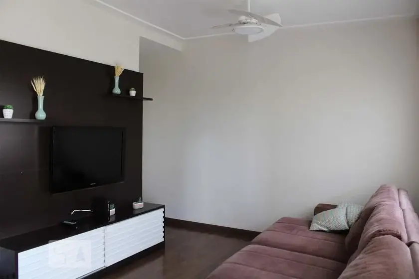 Foto 1 de Apartamento com 3 Quartos para alugar, 90m² em Parque Prado, Campinas