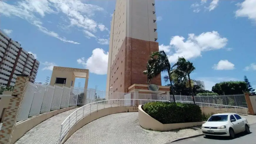 Foto 1 de Apartamento com 3 Quartos para alugar, 65m² em Parquelândia, Fortaleza