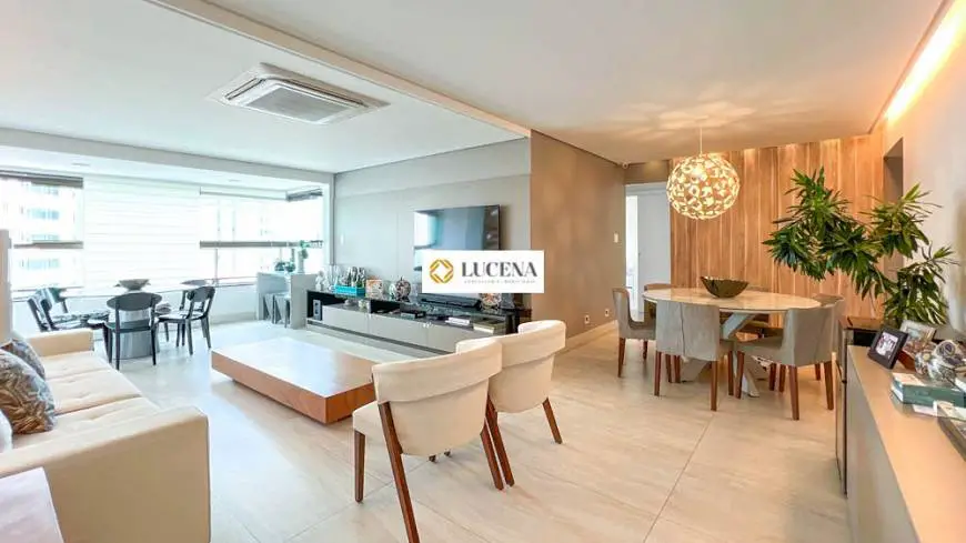 Foto 1 de Apartamento com 3 Quartos à venda, 124m² em Pina, Recife