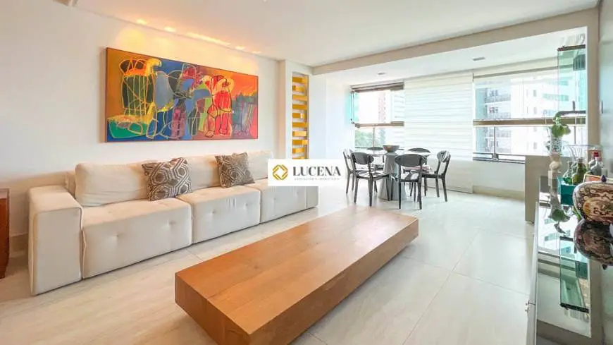 Foto 3 de Apartamento com 3 Quartos à venda, 124m² em Pina, Recife