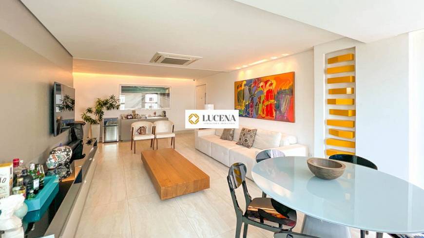 Foto 5 de Apartamento com 3 Quartos à venda, 124m² em Pina, Recife
