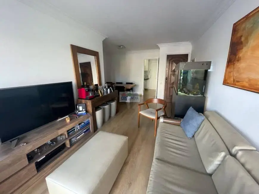 Foto 1 de Apartamento com 3 Quartos à venda, 104m² em Pinheiros, São Paulo
