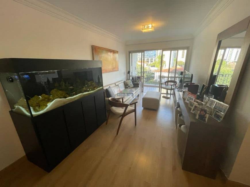 Foto 3 de Apartamento com 3 Quartos à venda, 104m² em Pinheiros, São Paulo