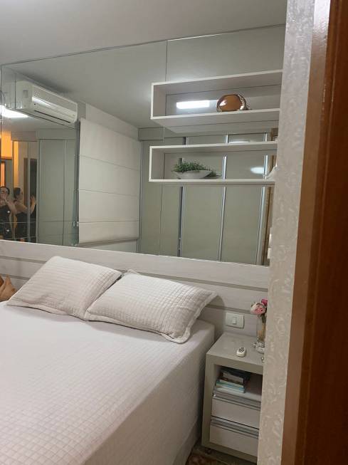 Foto 4 de Apartamento com 3 Quartos à venda, 67m² em Porto, Cuiabá