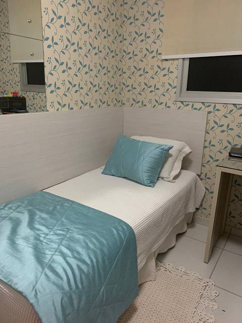 Foto 5 de Apartamento com 3 Quartos à venda, 67m² em Porto, Cuiabá