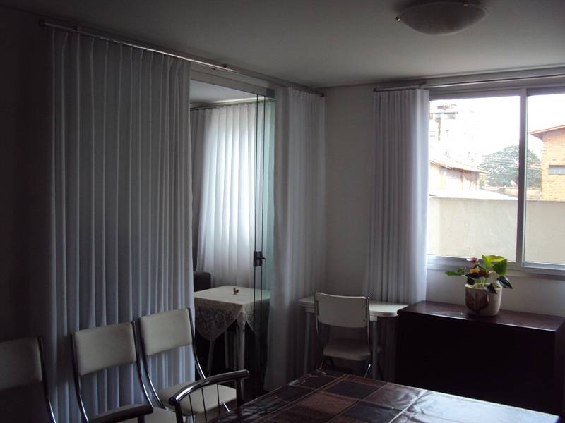 Foto 1 de Apartamento com 3 Quartos à venda, 89m² em Santa Tereza, Belo Horizonte