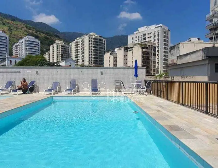 Foto 1 de Apartamento com 3 Quartos à venda, 87m² em Tijuca, Rio de Janeiro