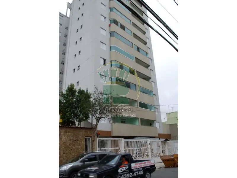 Foto 1 de Apartamento com 3 Quartos para alugar, 100m² em Vila Caminho do Mar, São Bernardo do Campo