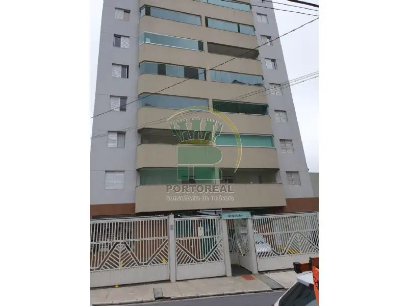 Foto 2 de Apartamento com 3 Quartos para alugar, 100m² em Vila Caminho do Mar, São Bernardo do Campo