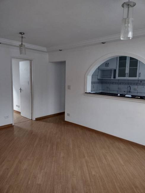 Foto 1 de Apartamento com 3 Quartos para alugar, 80m² em Vila Santana, São Paulo
