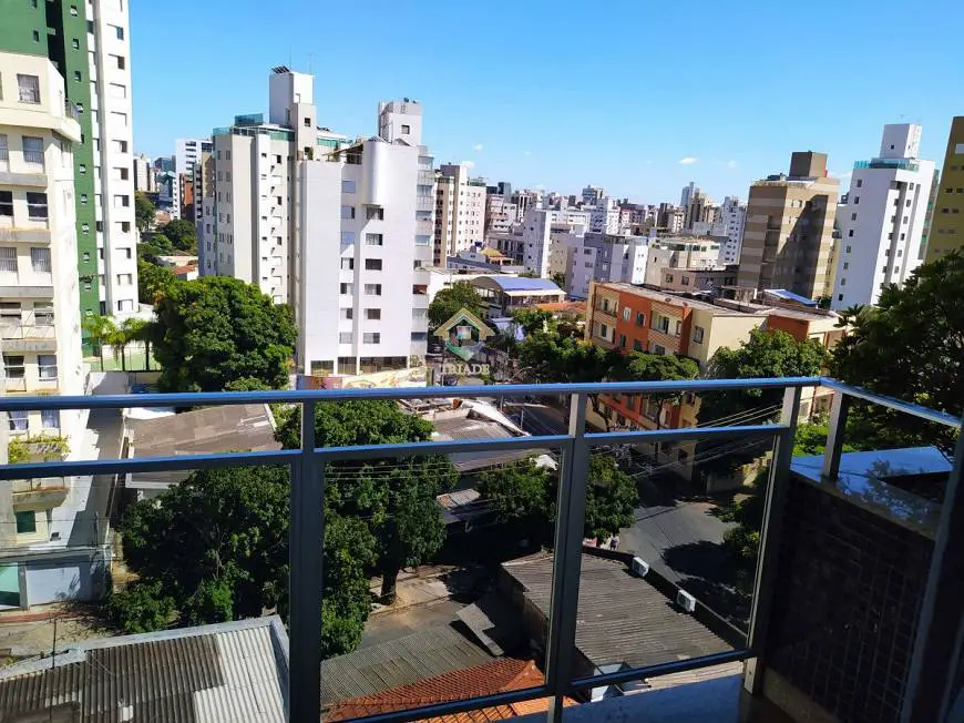 Foto 4 de Apartamento com 4 Quartos à venda, 174m² em Anchieta, Belo Horizonte